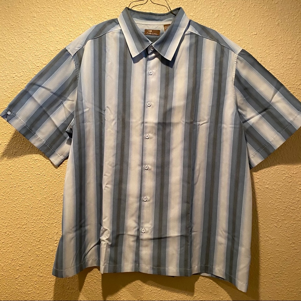 Men’s button down